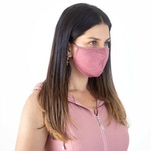 WASHABLE AND REUSABLE MASK WITH POLYAMIDE LINING (